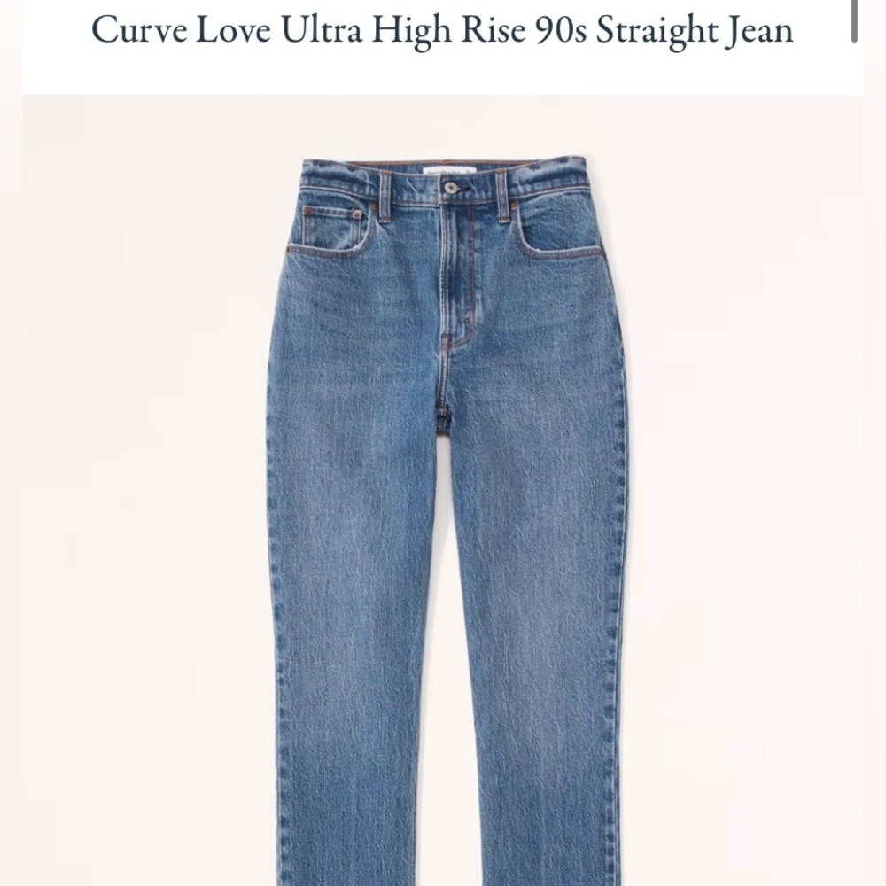 Abercrombie & Fitch Jeans